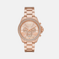 Wren Chronograph Watch for Women MK7430