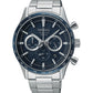 SEIKO Automatic Chronograph Watch for Men SSB445P1