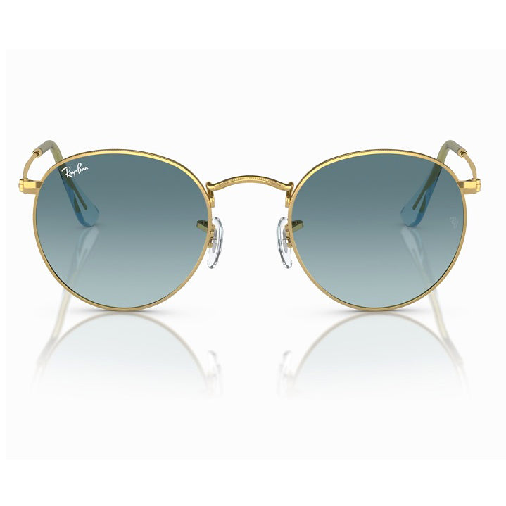 Ray-Ban Round Metal RB3447 001/3M 53