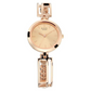 Titan Raga Viva Rose Gold Metal Analog Strap Watch for Women 2622WM01 / NS2622WM01