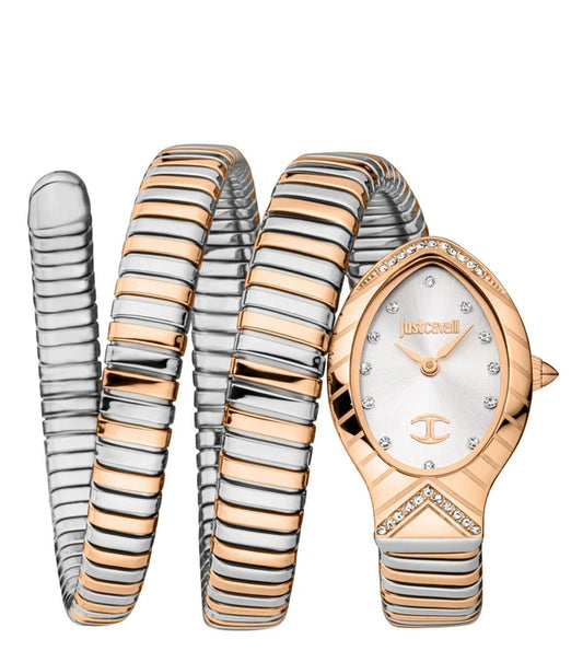 JUST CAVALLI  Classico Lungo Watch for Women JC1L248M0075