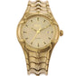 DIESEL METAMORPH VERT GOLD WATCH DZ2186