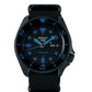 Seiko Analog Blue Dial Men's Watch-SRPD81K1