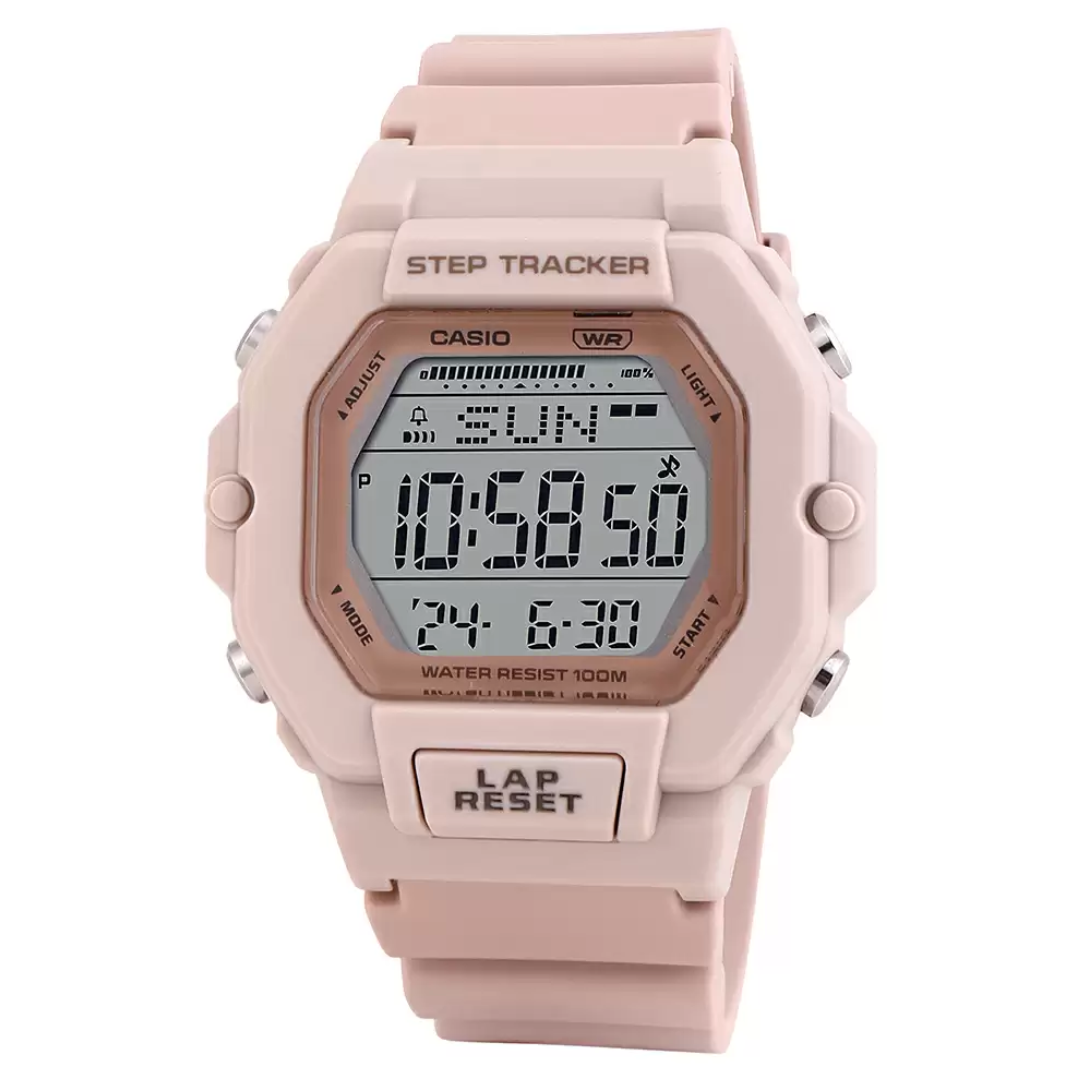 Water Resistance Unisex Watch LWS-2200H-4AVDF(D317)