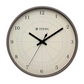 Titan Classic Wall Clock Quartz Analog Grey Dial Wall Clock W0043PA03A