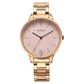 Titan Quartz Analog Rose Gold Dial Watch for Women 2648WM04 (DN991)