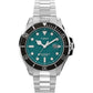 Timex Trend Men Green Round Analog Watch - TW2V91900UJ