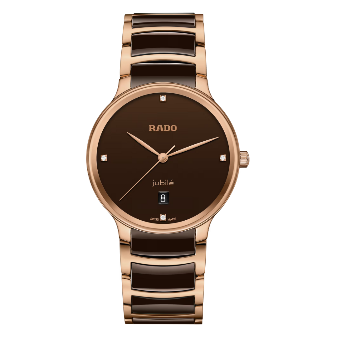 RADO Centrix Diamonds Unisex Watch R30023712