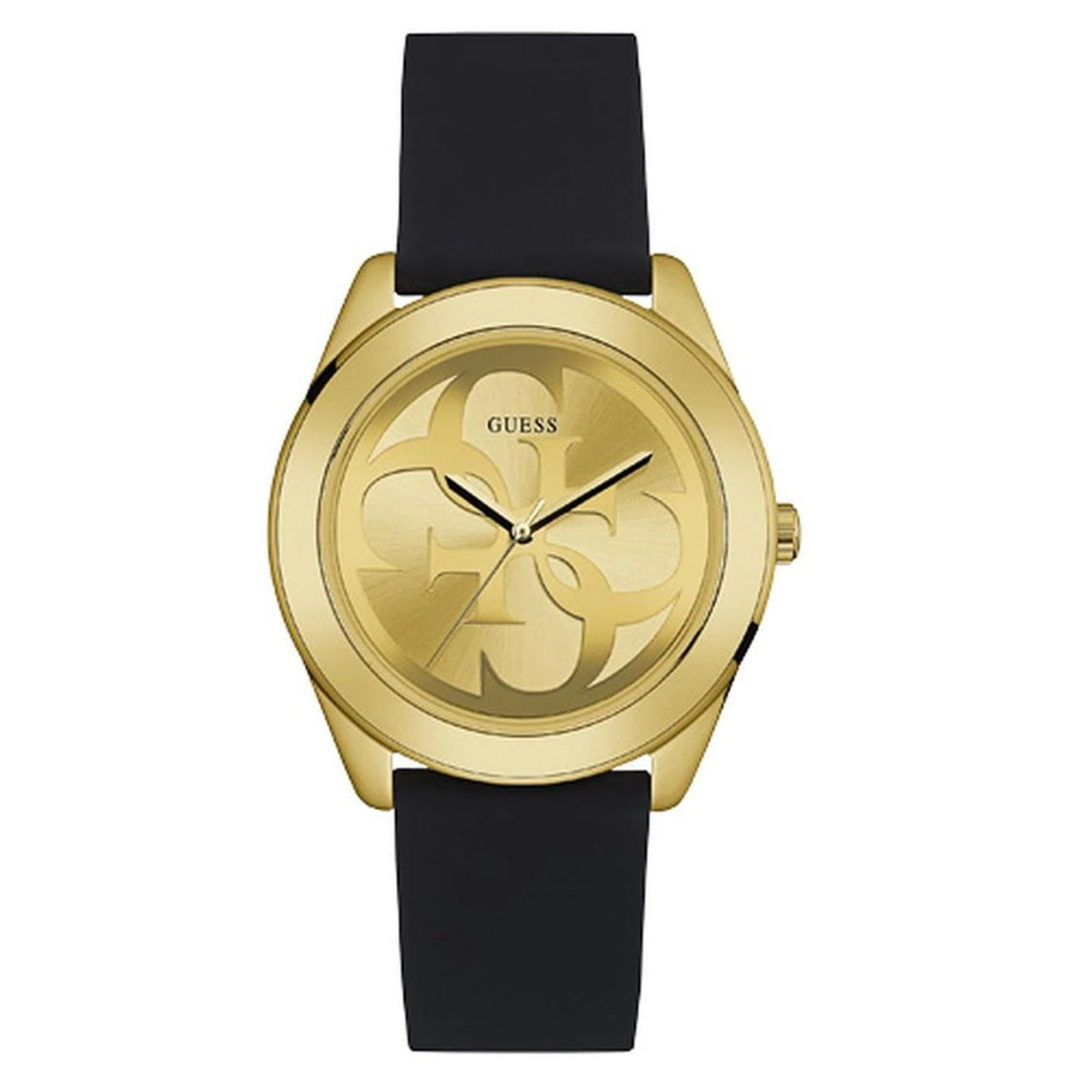 Analog Champagne Dial Women's Watch W0911L3