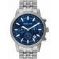 MICHAEL KORS Hutton Chronograph Watch for Men MK8952