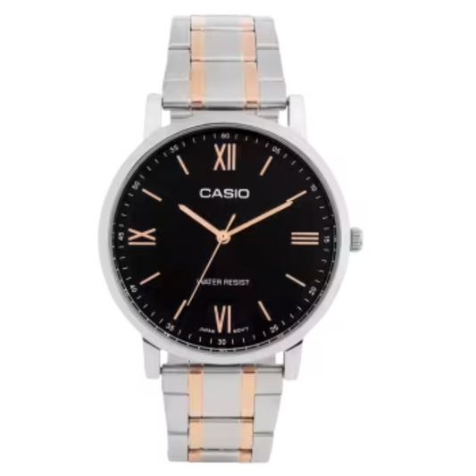 Analog Watch for Men ENTICER MTP-SN1SR-1A -A2156