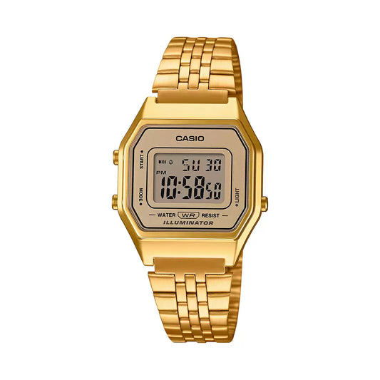 CASIO VINTAGE COLLECTION LA680WGA-9DF - D345