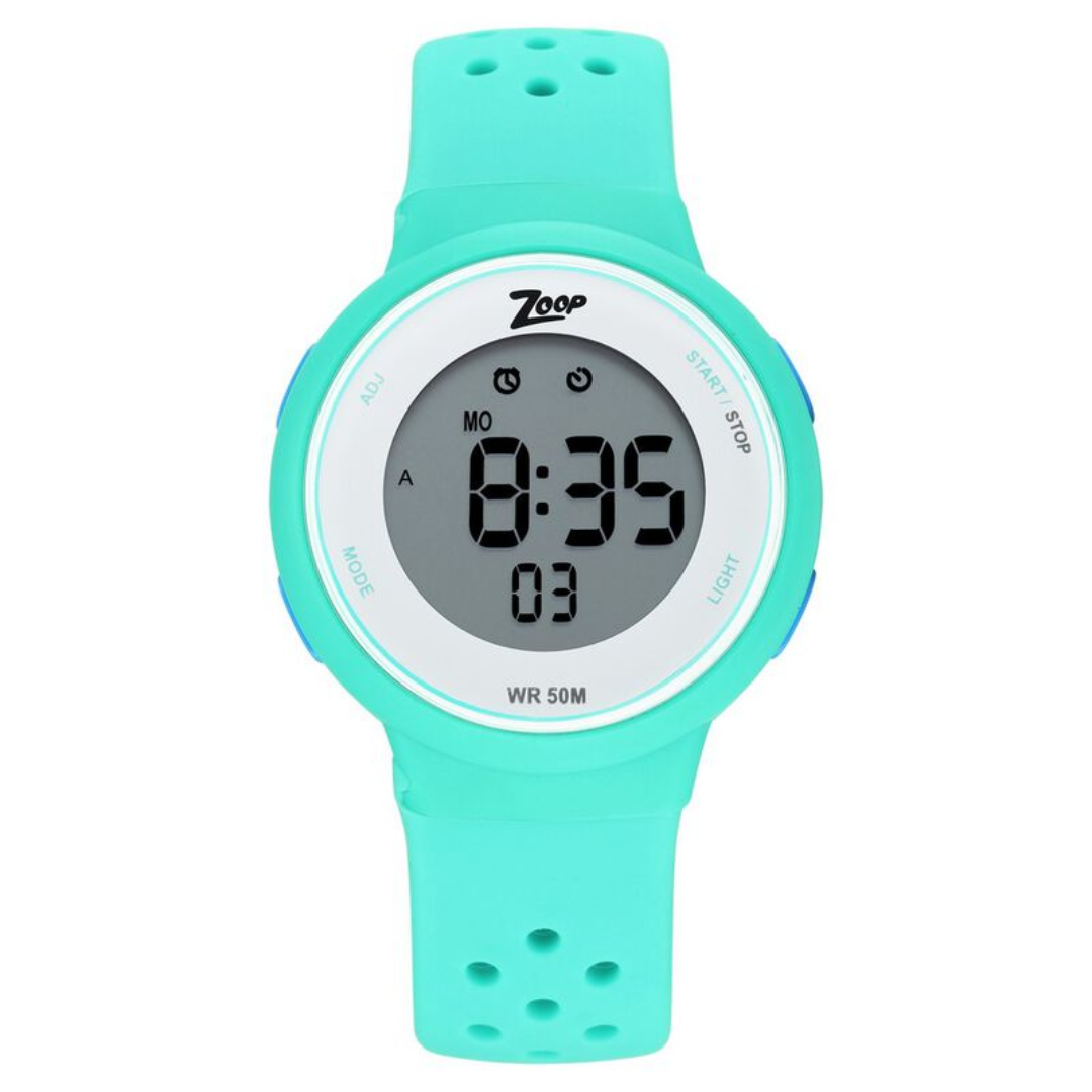 Zoop By Titan Digital Watch for Kids NR16021PP02