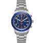 FOSSIL Sport Tourer Chronograph Watch for Men FS6047