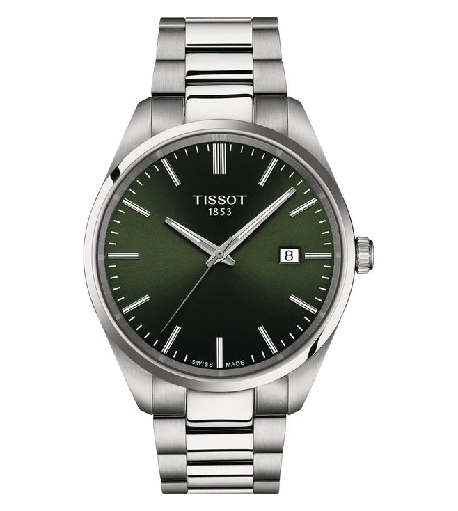 TISSOT T-Classic Analog Watch for Men T1504101109100