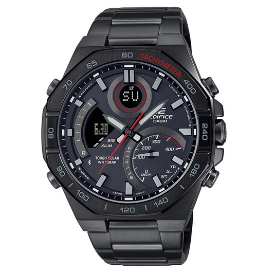 Solar Powered Men's Watch EDIFICE ECB-950DC-1ADF -(EX556)