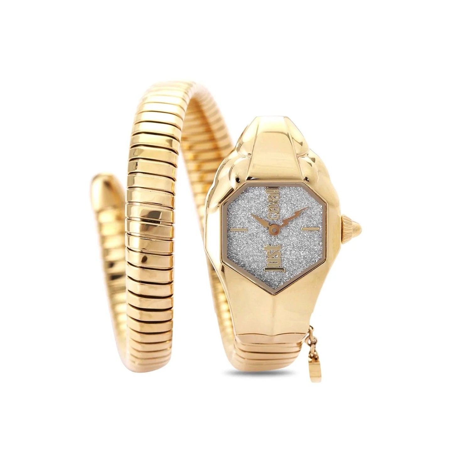 JUST CAVALLI ANALOG WATCH FOR WOMEN JC1L001M0135