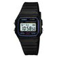 YOUTH F-91W-1Q - D002 Black Digital - Unisex Watch