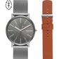 SKAGEN Signatur Watch for Men SKW1155SET