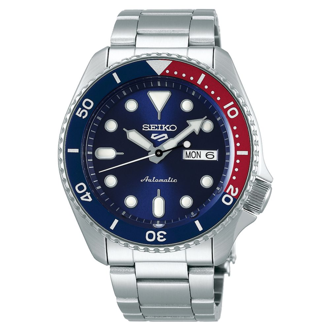 5 Sports Automatic Watch SRPD53K1