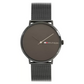 Tommy Hilfiger Quartz Analog Black Dial Metal Strap Watch for Men Men's Watch 1791464