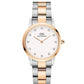 DANIEL WELLINGTON Iconic Link Lumine Watch for Women DW00100359