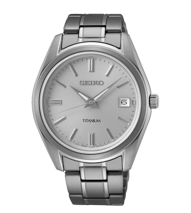 SEIKO Discover More Watch for Men Sur369P1