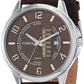 Timex Analog Brown Dial Men's Watch-TWEG16503