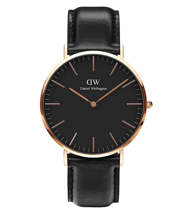 DANIEL WELLINGTON  Classic 36 Analog Watch for Men DW00100127