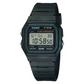 CASIO Green Digital - Unisex Watch YOUTH F91W-3DG - D246