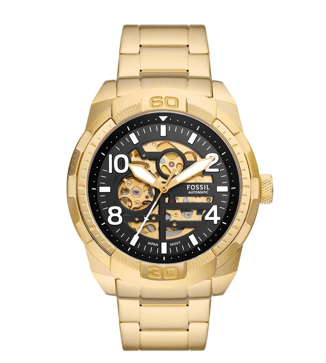 FOSSIL Bronson Watch Automatic for Men ME3257