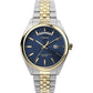 Timex Trend Men Blue Round Dial Analog Watch - TW2W42600UJ