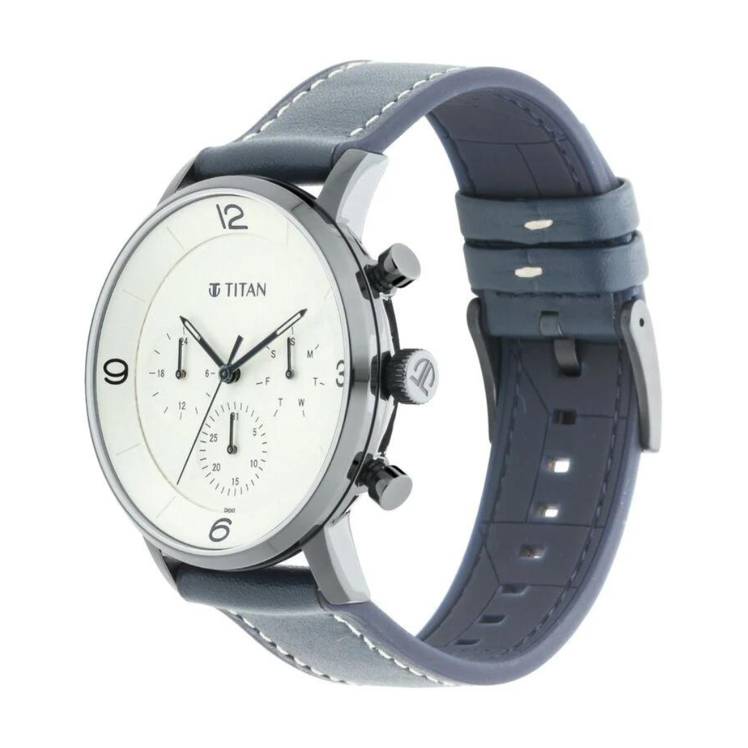 Titan Hybrid Watch | webcazzulo.com