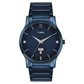 Timex Men Blue Round Analog Dial Watch- TW000R460