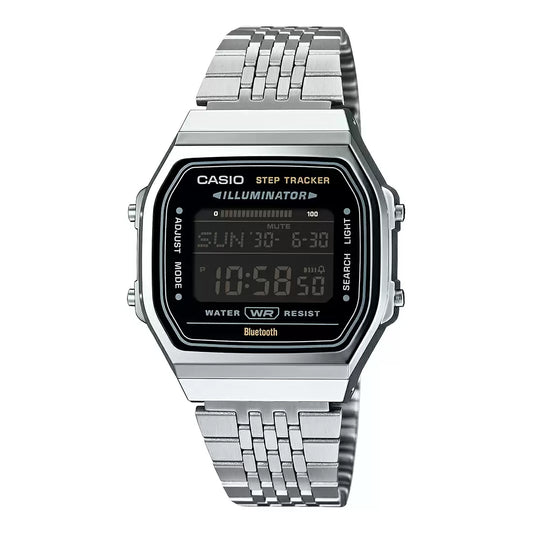 CASIO VINTAGE COLLECTION ABL-100WE-1BDF - D366