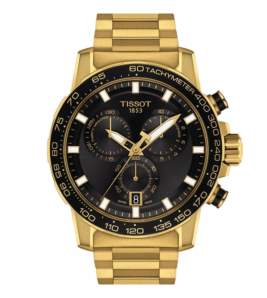 TISSOT T-Sport Supersport Chronograph Watch for Men T1256173305101