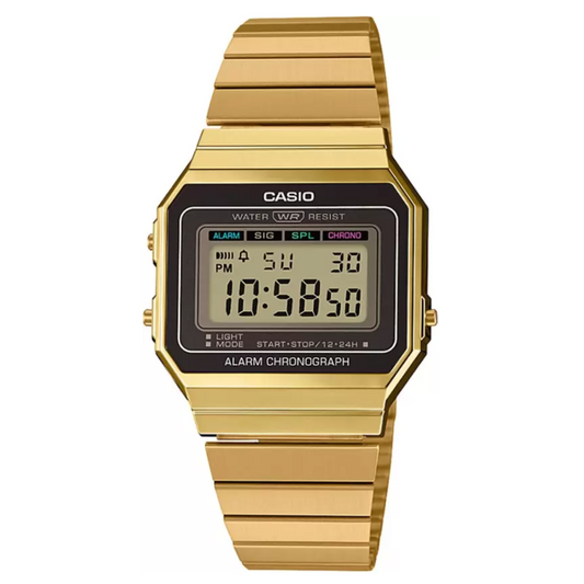 CASIO VINTAGE COLLECTION A700WG-9ADF - D198