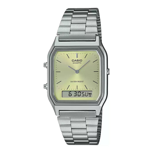 CASIO VINTAGE COLLECTION AQ-230A-9AMQYDF - AD280