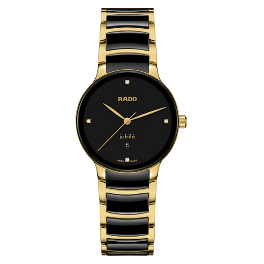 RADO Centrix Diamonds Watch for Women R30025712