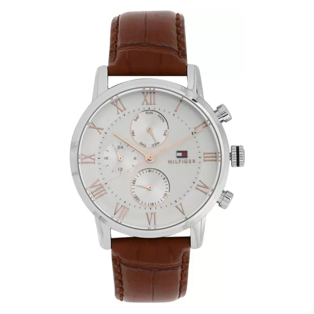 Tommy Hilfiger Kane Analog Watch for Men 1791400