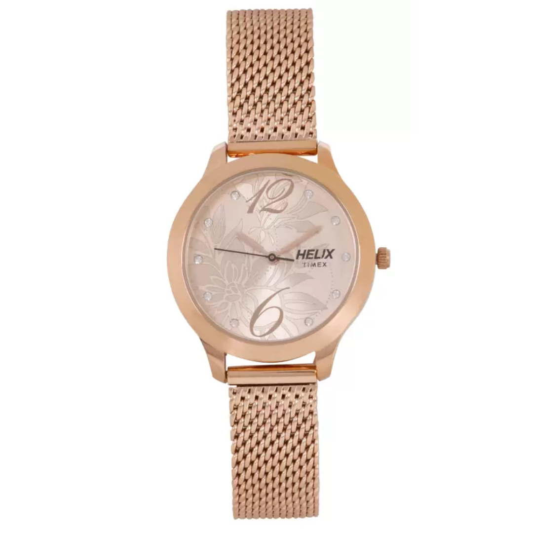 Helix Analog Women Watch TW022HL17