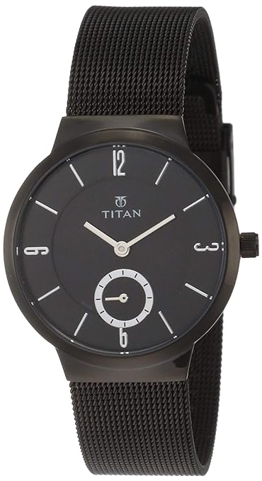 TITAN WORK WEAR ANALOG WATCH FOR WOMEN NN95033NM01  / 95033NM01