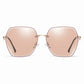 Women's Rimless Non-Polarized Sunglasses - SC 2640 C3