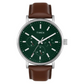 Timex Men Green Round Multifunction Dial Watch- TWEG20022