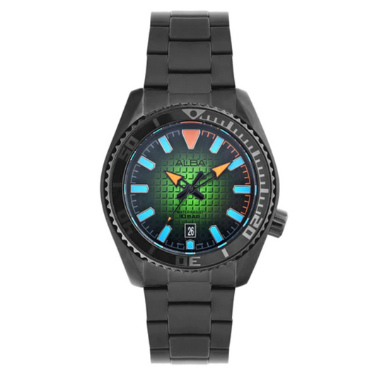 Alba Textured Dial Tokyo Neon AS9P93X1