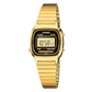 Vintage Collection Gold Digital - Watch AE1000W1BVDF - D124