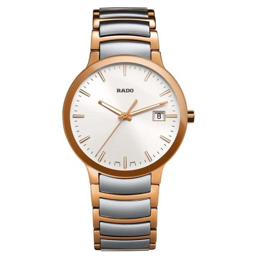 RADO Centrix Unisex Watch for Unisex R30554103