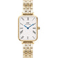 DANIEL WELLINGTON Quadro Analog Watch for Women DW00100688K