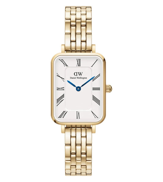 DANIEL WELLINGTON Quadro Analog Watch for Women DW00100688K