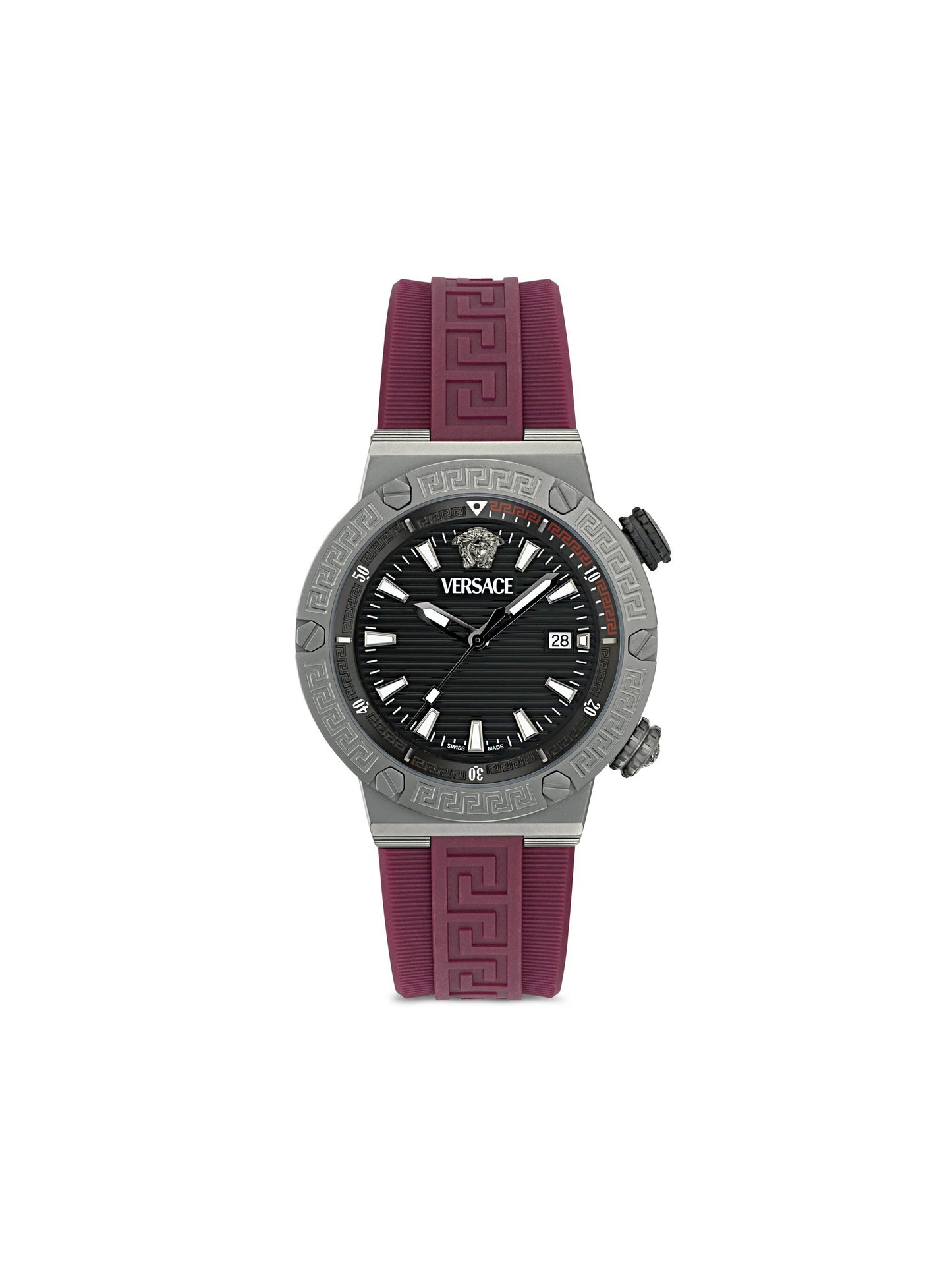 VERSACE GRECA LOGO DIVER MEN VE8G00224